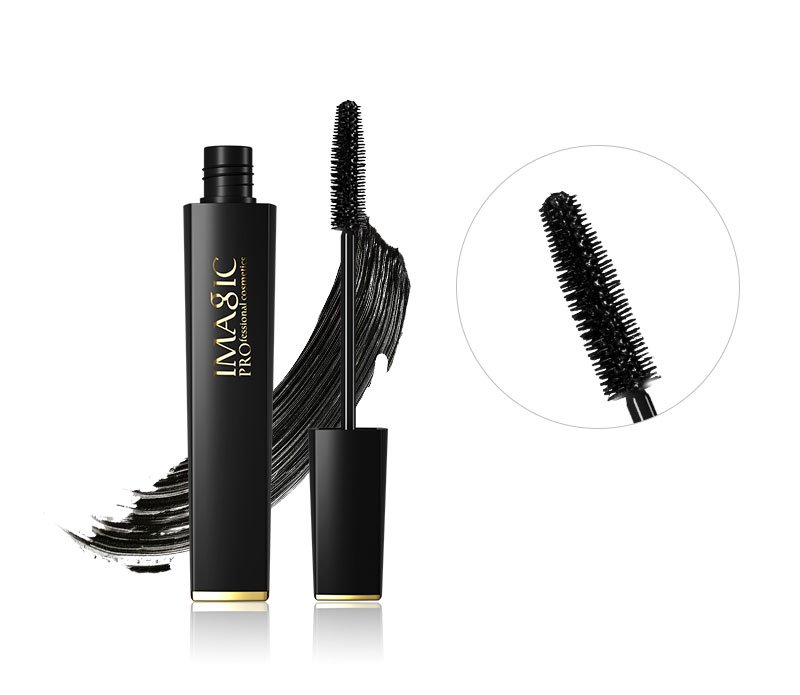 4D Waterproof Silk Fiber Mascara